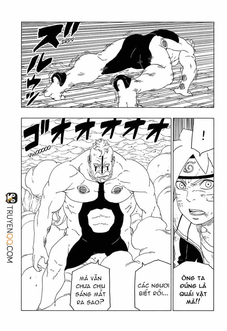 Uzumaki Boruto - Chương 42 - ảnh 20