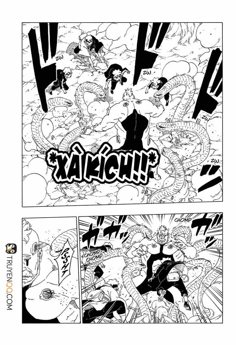 Uzumaki Boruto - Chương 42 - ảnh 24
