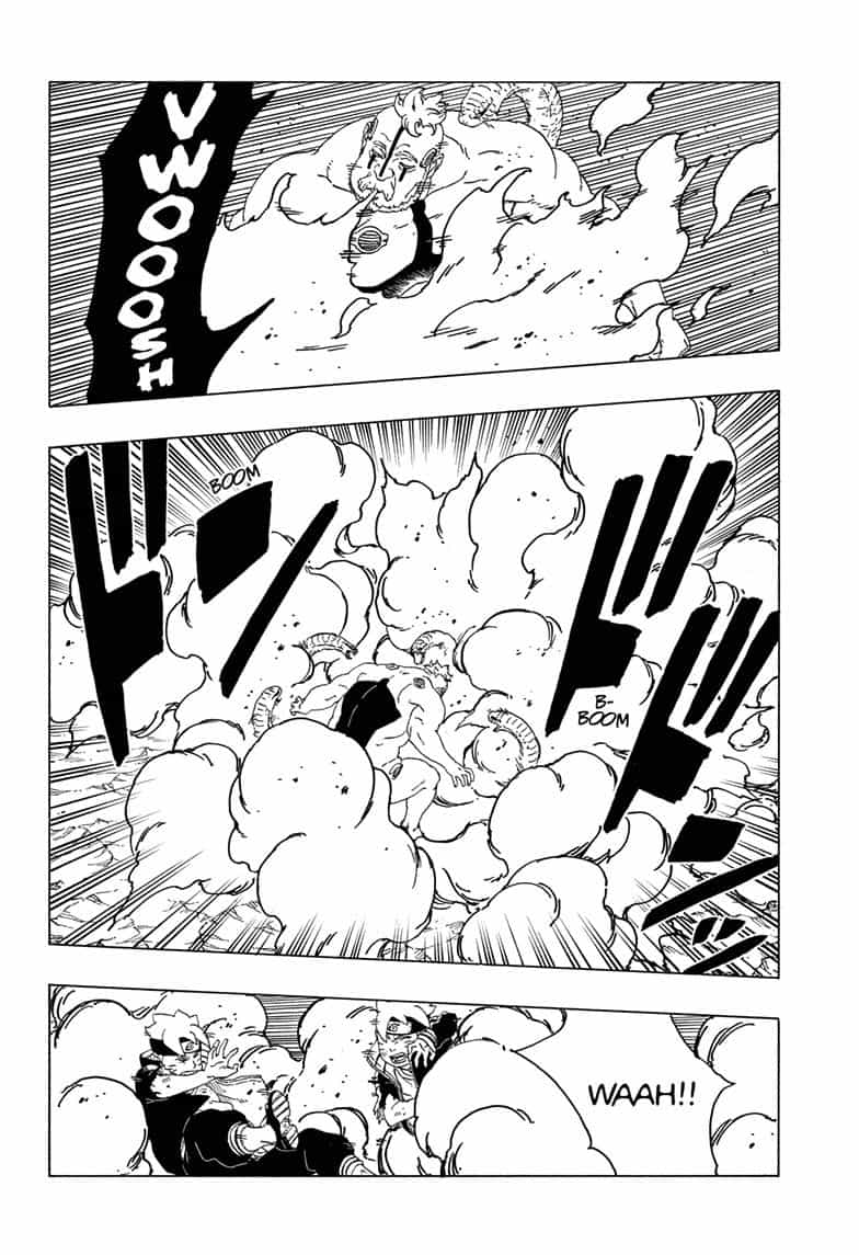 Uzumaki Boruto - Chương 42 - ảnh 25