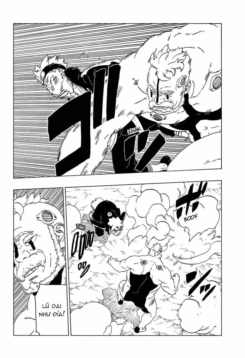 Uzumaki Boruto - Chương 42 - ảnh 27