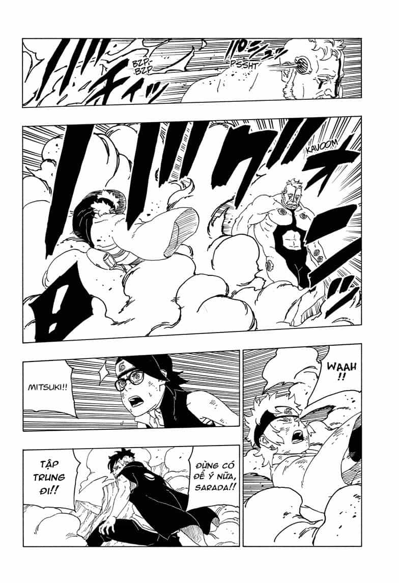 Uzumaki Boruto - Chương 42 - ảnh 31