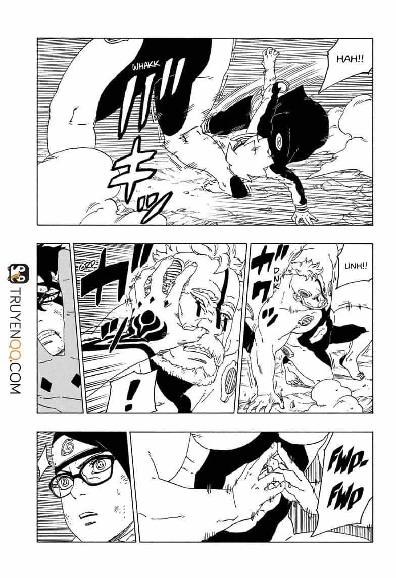 Uzumaki Boruto - Chương 42 - ảnh 32