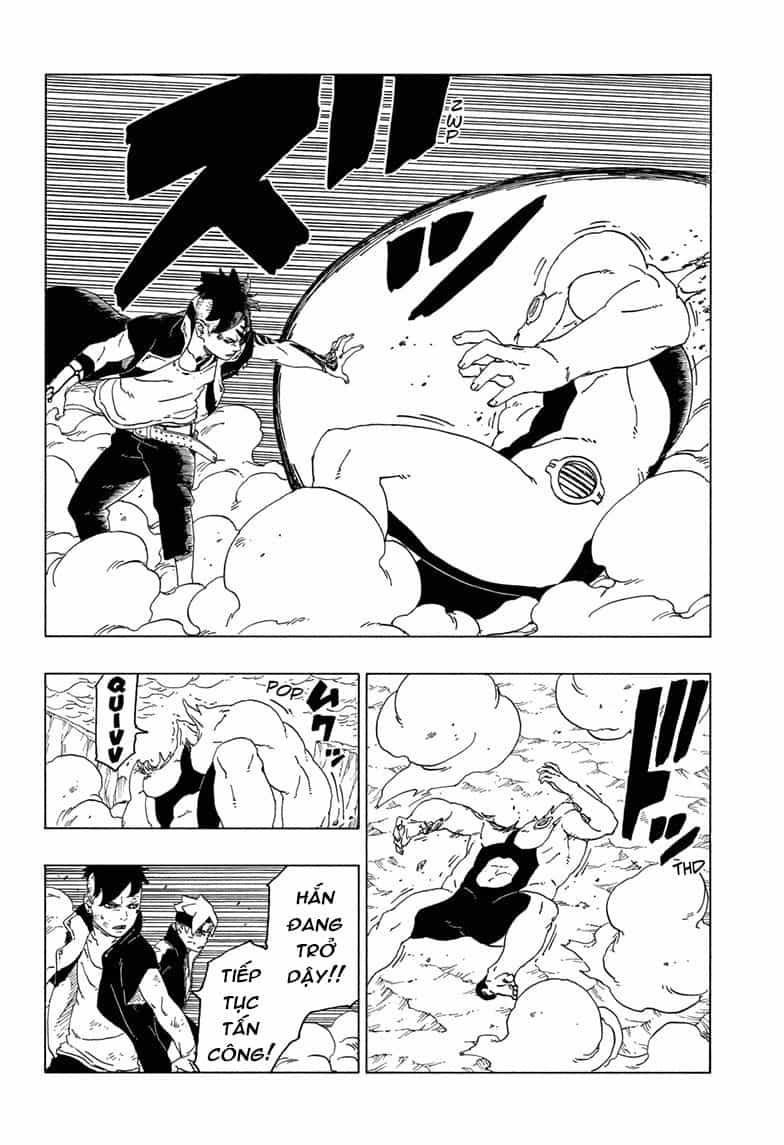 Uzumaki Boruto - Chương 42 - ảnh 33