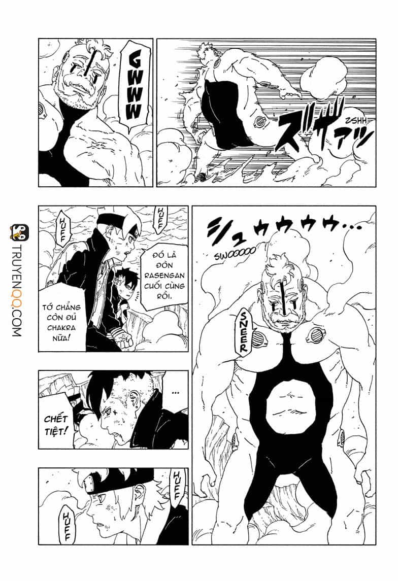 Uzumaki Boruto - Chương 42 - ảnh 36