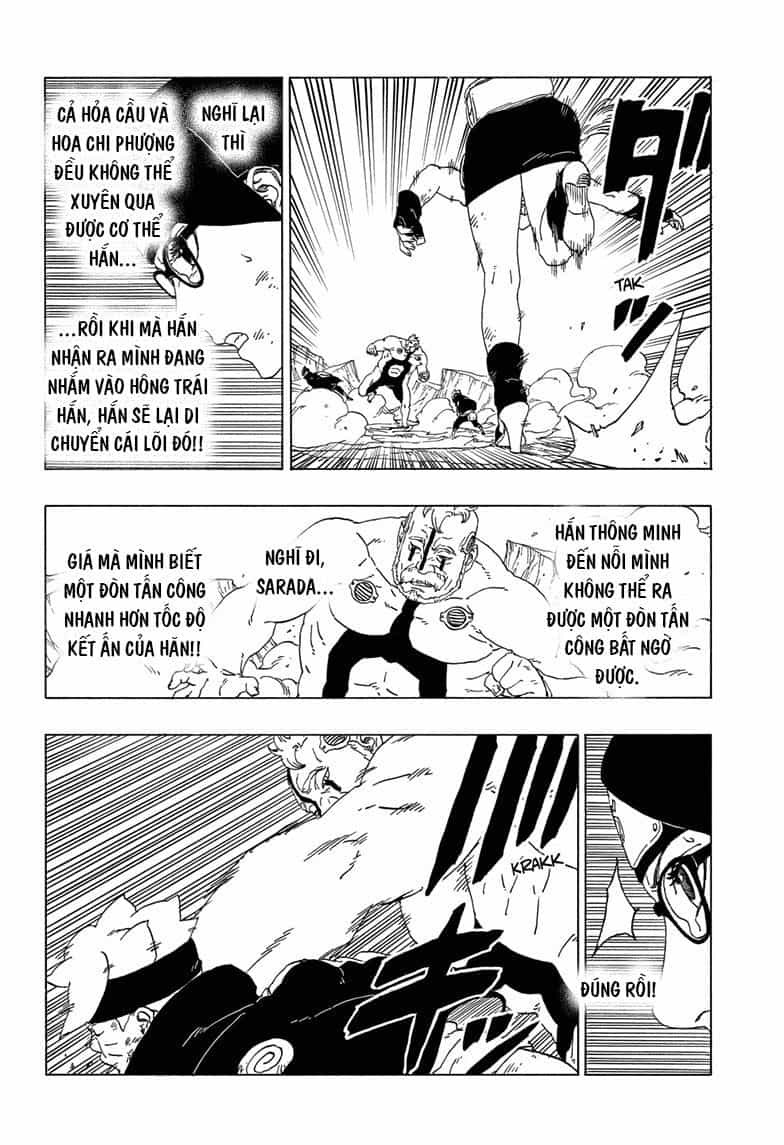 Uzumaki Boruto - Chương 42 - ảnh 39
