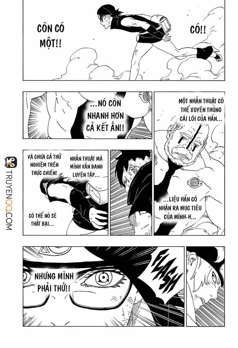 Uzumaki Boruto - Chương 42 - ảnh 40