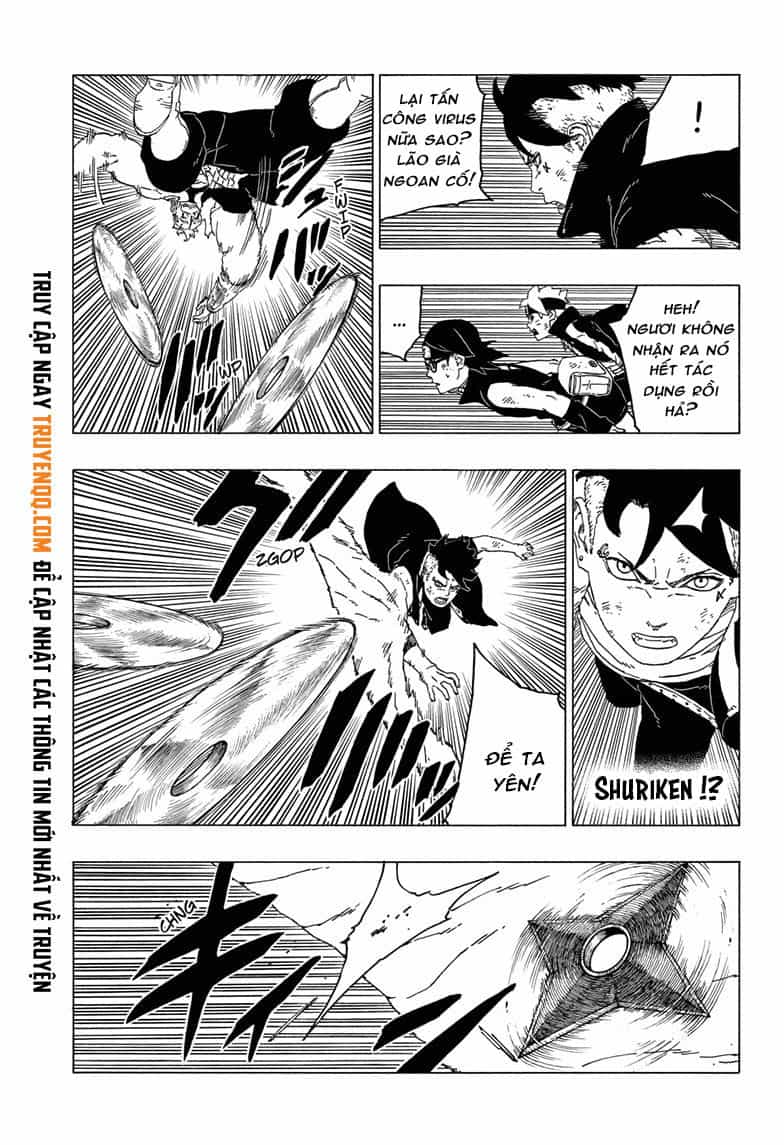 Uzumaki Boruto - Chương 42 - ảnh 6