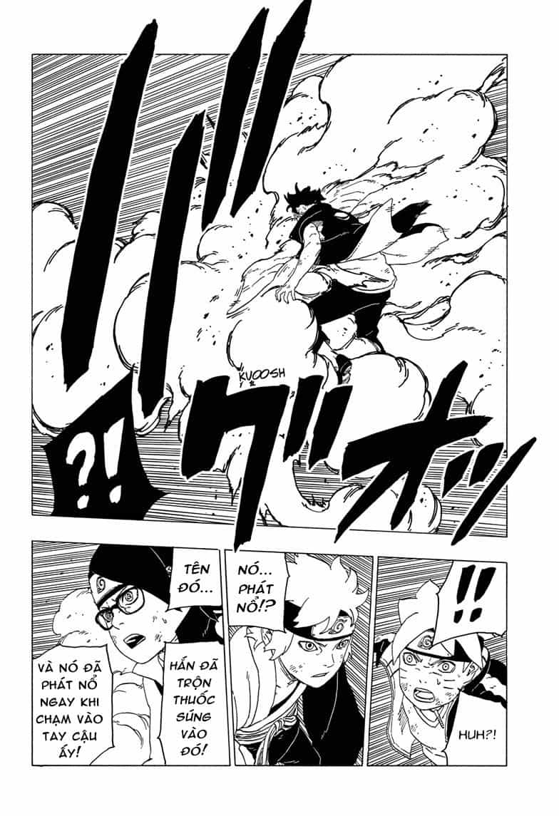 Uzumaki Boruto - Chương 42 - ảnh 7