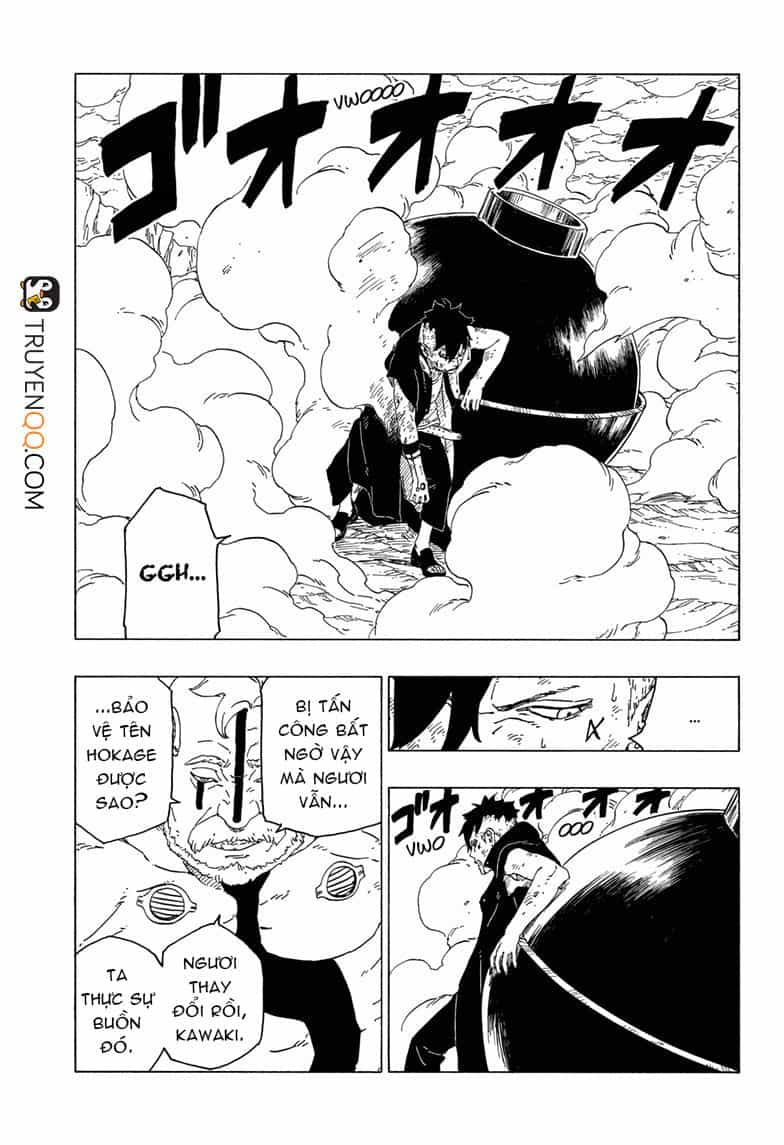 Uzumaki Boruto - Chương 42 - ảnh 8