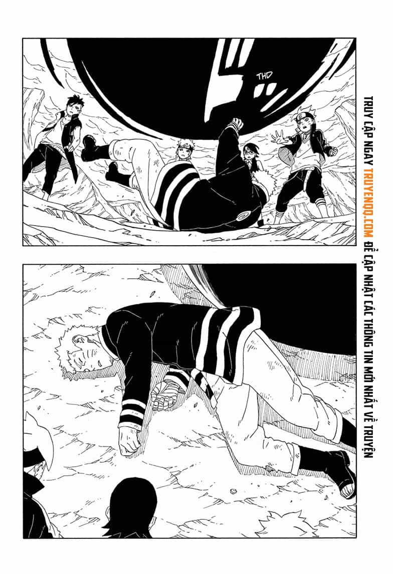 Uzumaki Boruto - Chương 43 - ảnh 13