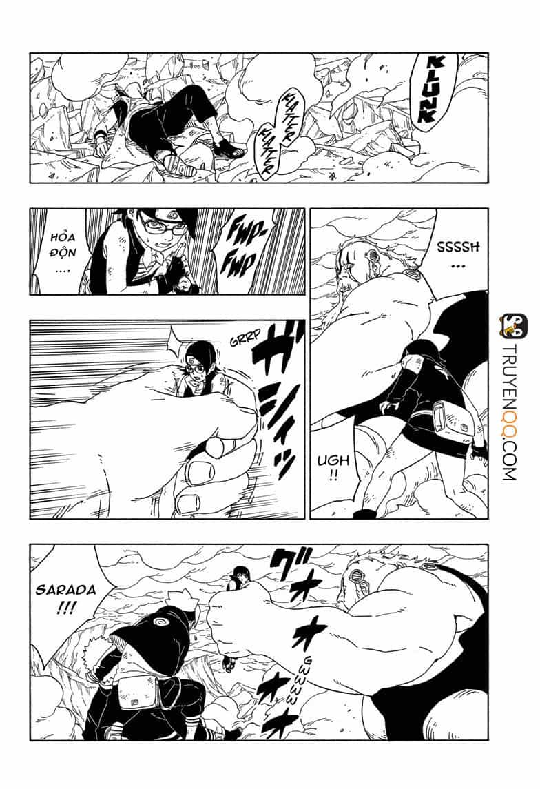 Uzumaki Boruto - Chương 43 - ảnh 19