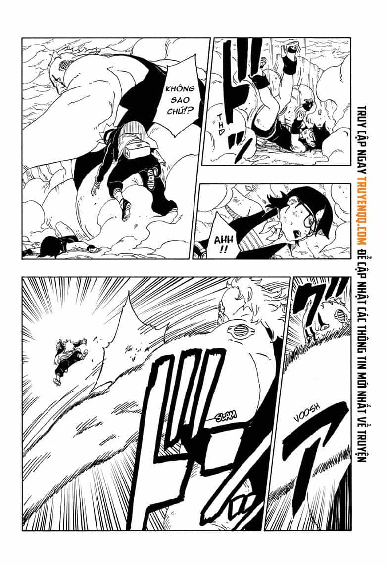 Uzumaki Boruto - Chương 43 - ảnh 21