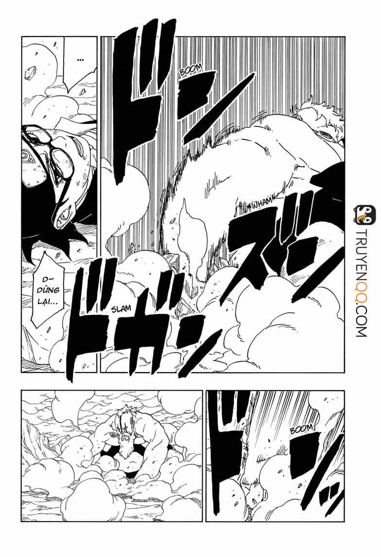 Uzumaki Boruto - Chương 43 - ảnh 23