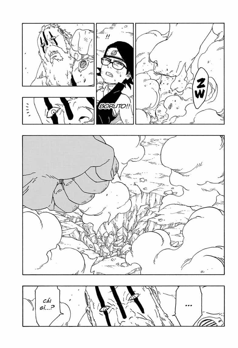 Uzumaki Boruto - Chương 43 - ảnh 24