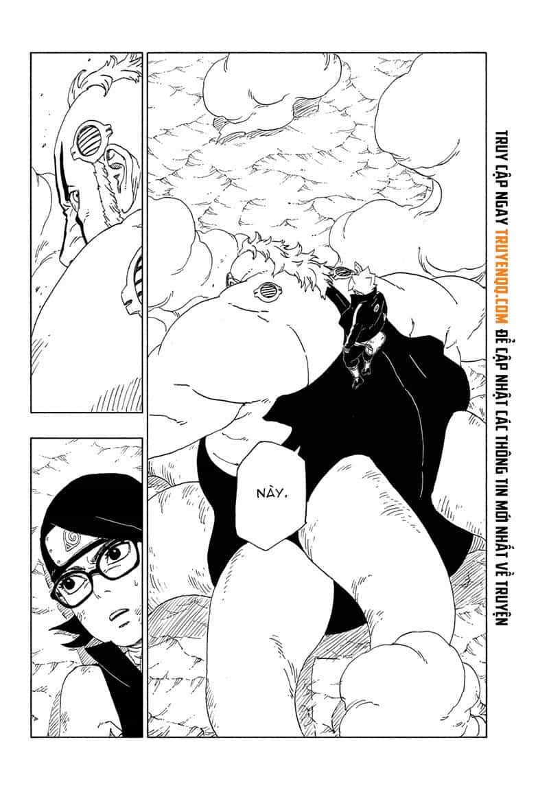Uzumaki Boruto - Chương 43 - ảnh 25