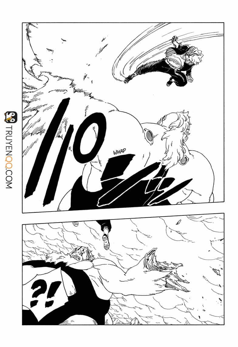 Uzumaki Boruto - Chương 43 - ảnh 27