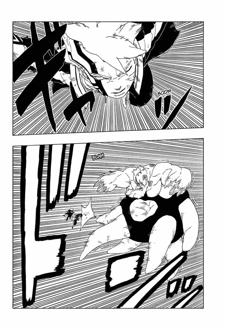 Uzumaki Boruto - Chương 43 - ảnh 28