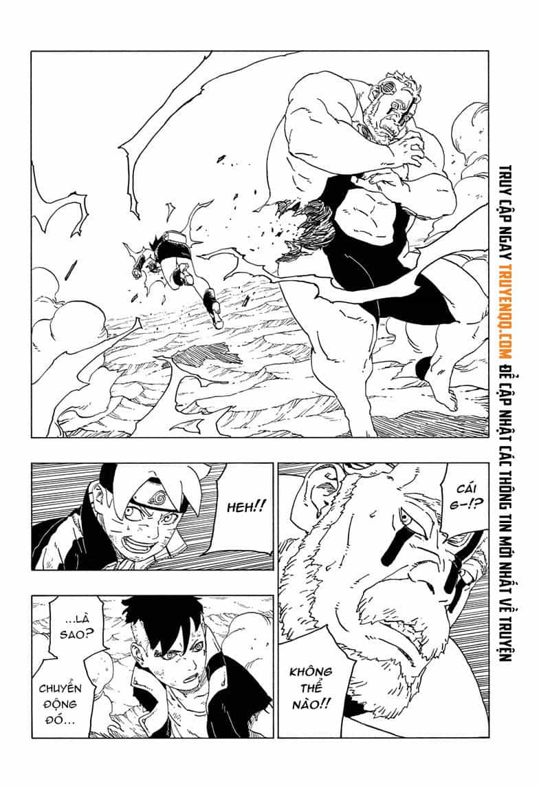 Uzumaki Boruto - Chương 43 - ảnh 3
