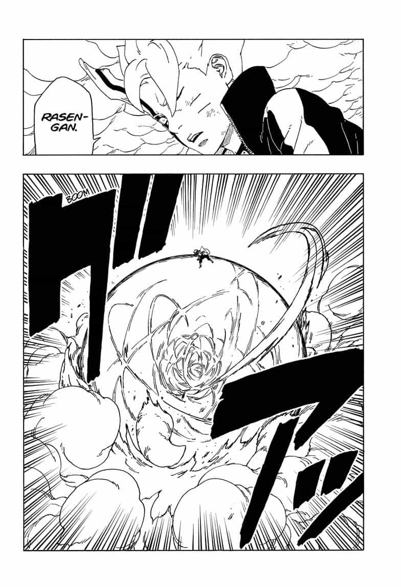 Uzumaki Boruto - Chương 43 - ảnh 34