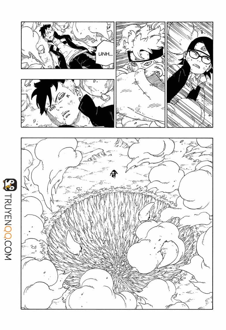 Uzumaki Boruto - Chương 43 - ảnh 35