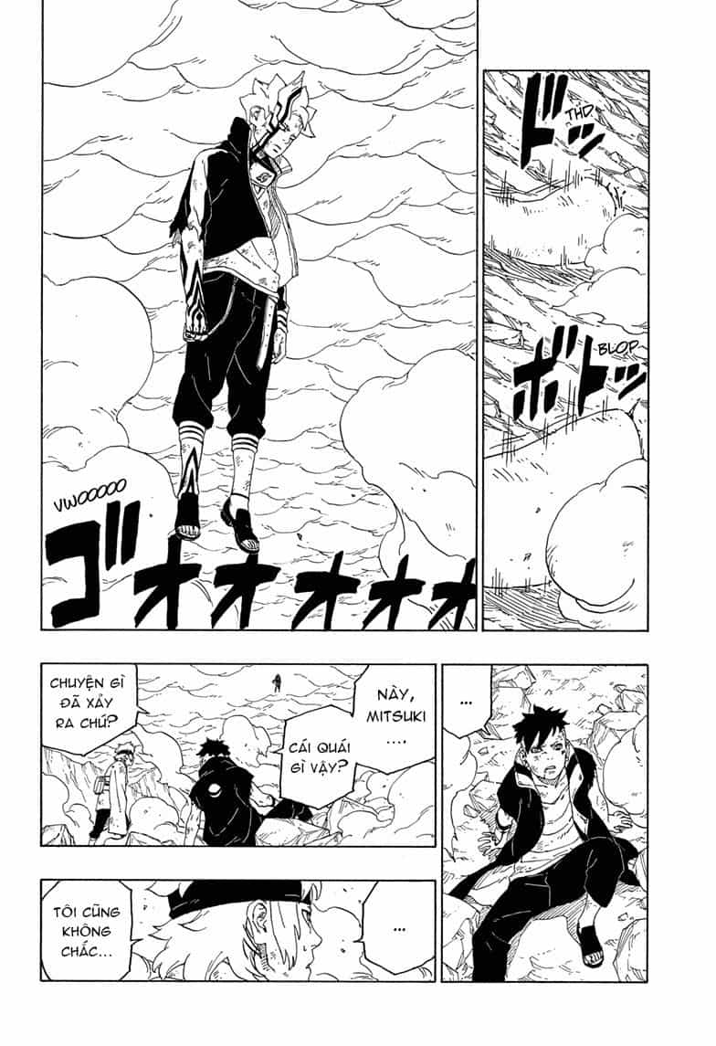 Uzumaki Boruto - Chương 43 - ảnh 36