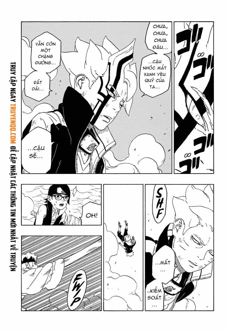 Uzumaki Boruto - Chương 43 - ảnh 37