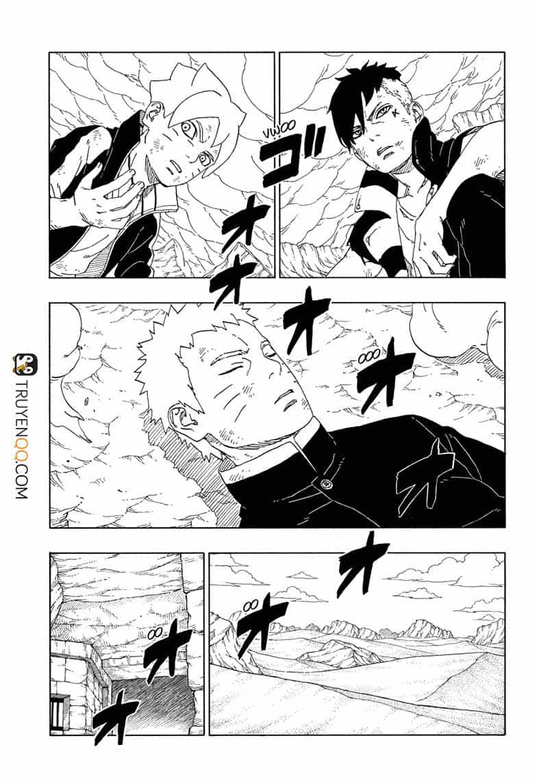 Uzumaki Boruto - Chương 43 - ảnh 39