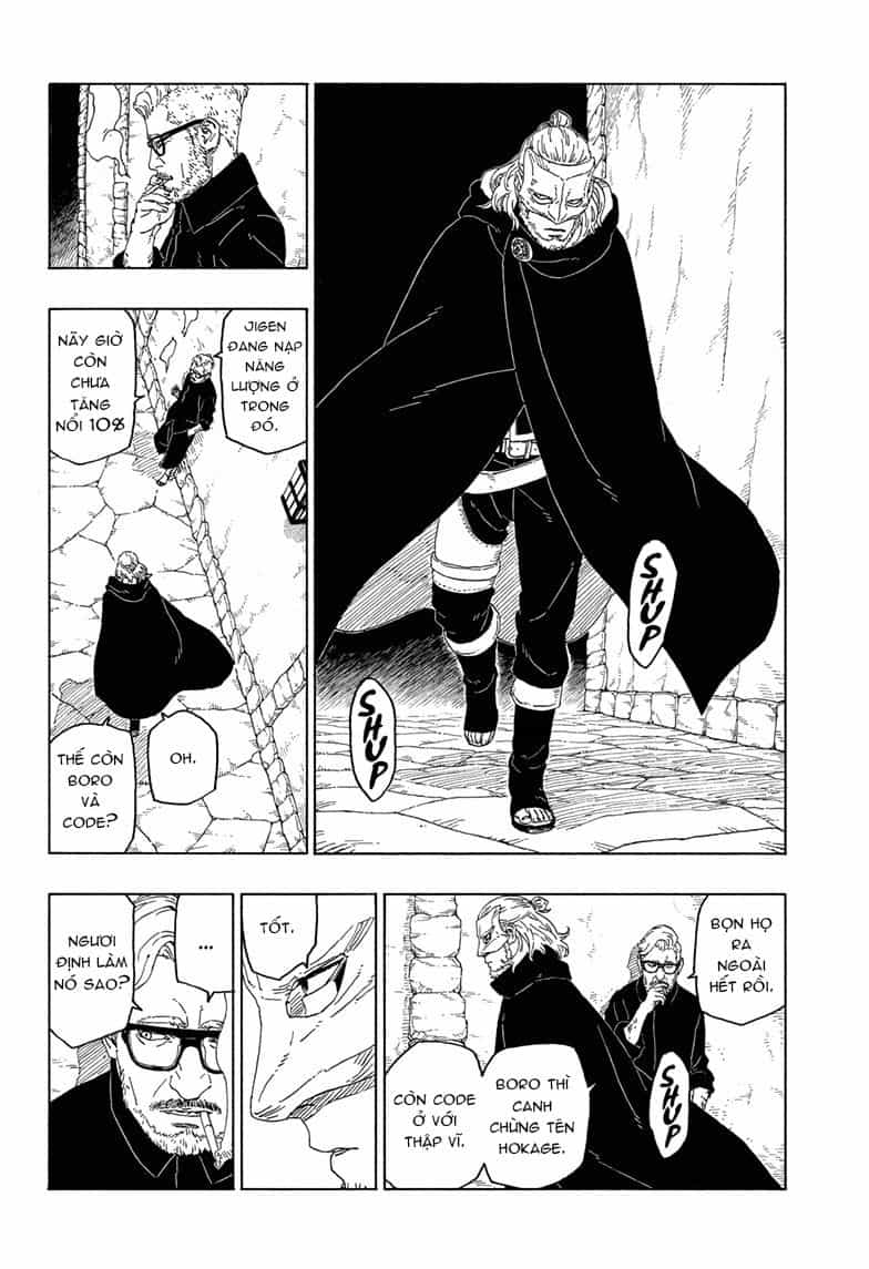 Uzumaki Boruto - Chương 43 - ảnh 40
