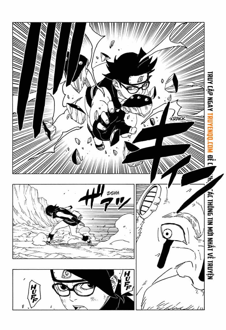 Uzumaki Boruto - Chương 43 - ảnh 5