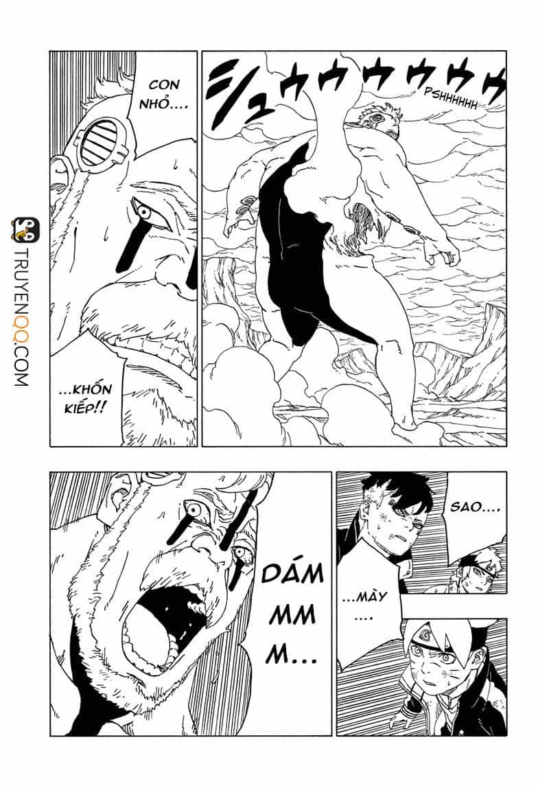 Uzumaki Boruto - Chương 43 - ảnh 6