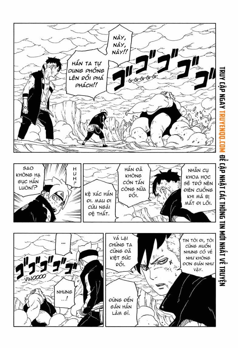 Uzumaki Boruto - Chương 43 - ảnh 9