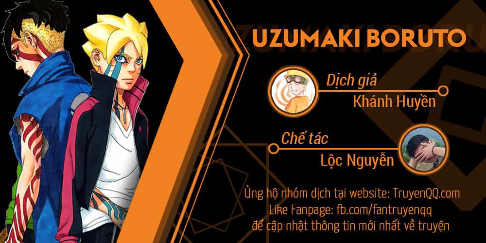 Uzumaki Boruto - Chương 44 - ảnh 1