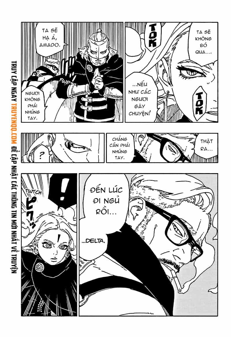 Uzumaki Boruto - Chương 44 - ảnh 10