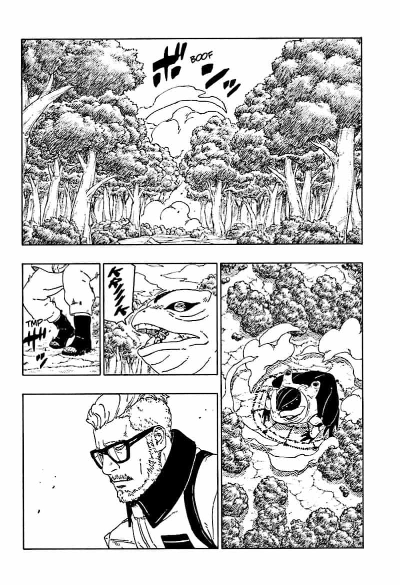 Uzumaki Boruto - Chương 44 - ảnh 13