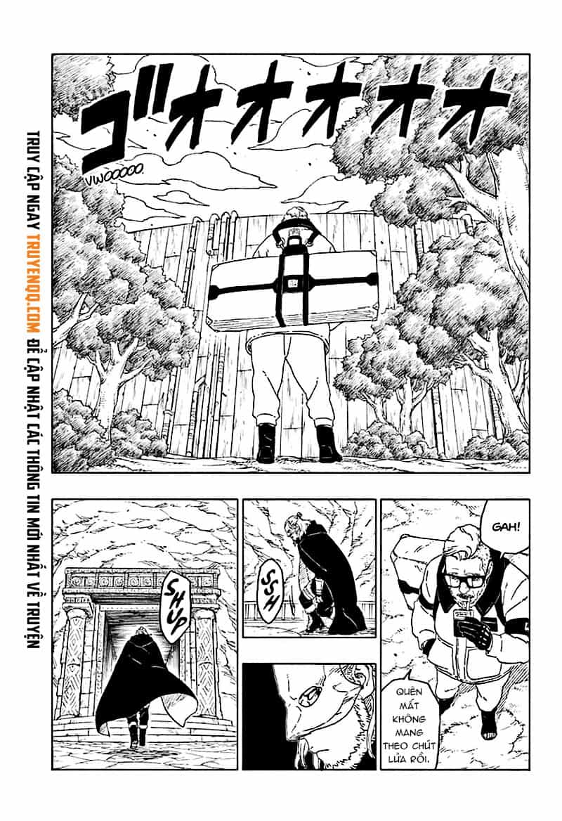 Uzumaki Boruto - Chương 44 - ảnh 14