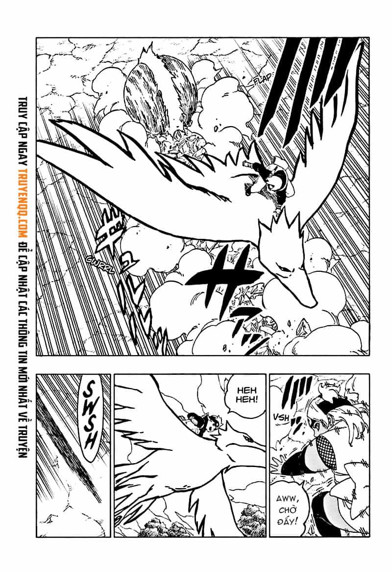 Uzumaki Boruto - Chương 44 - ảnh 22