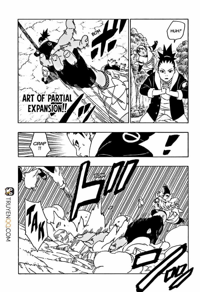Uzumaki Boruto - Chương 44 - ảnh 24