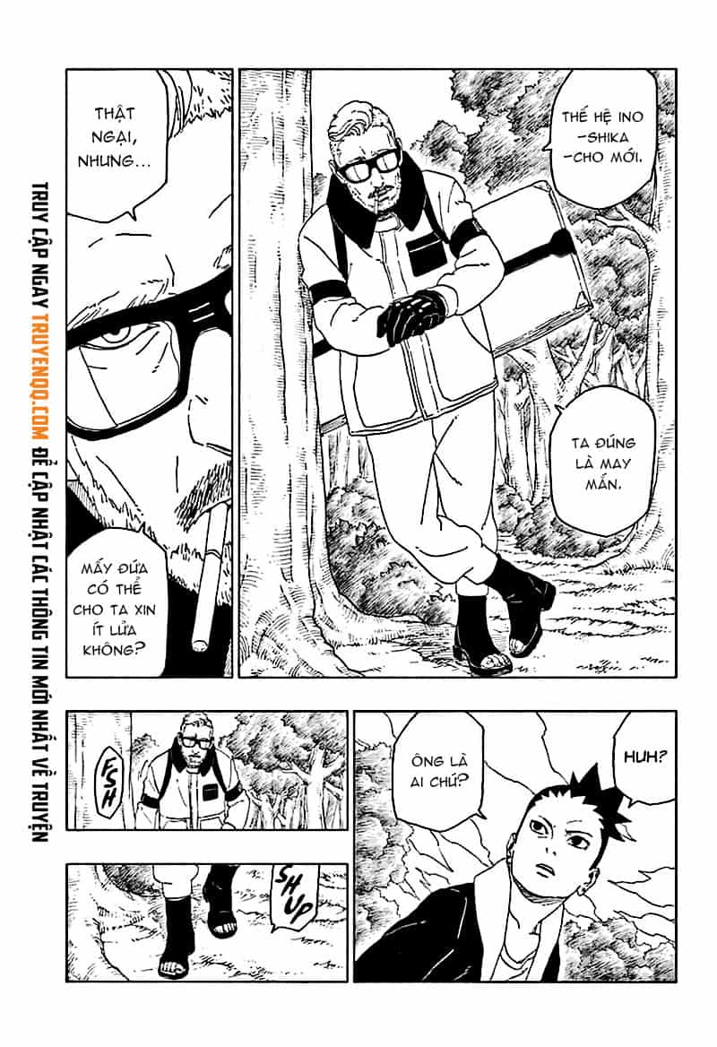 Uzumaki Boruto - Chương 44 - ảnh 26