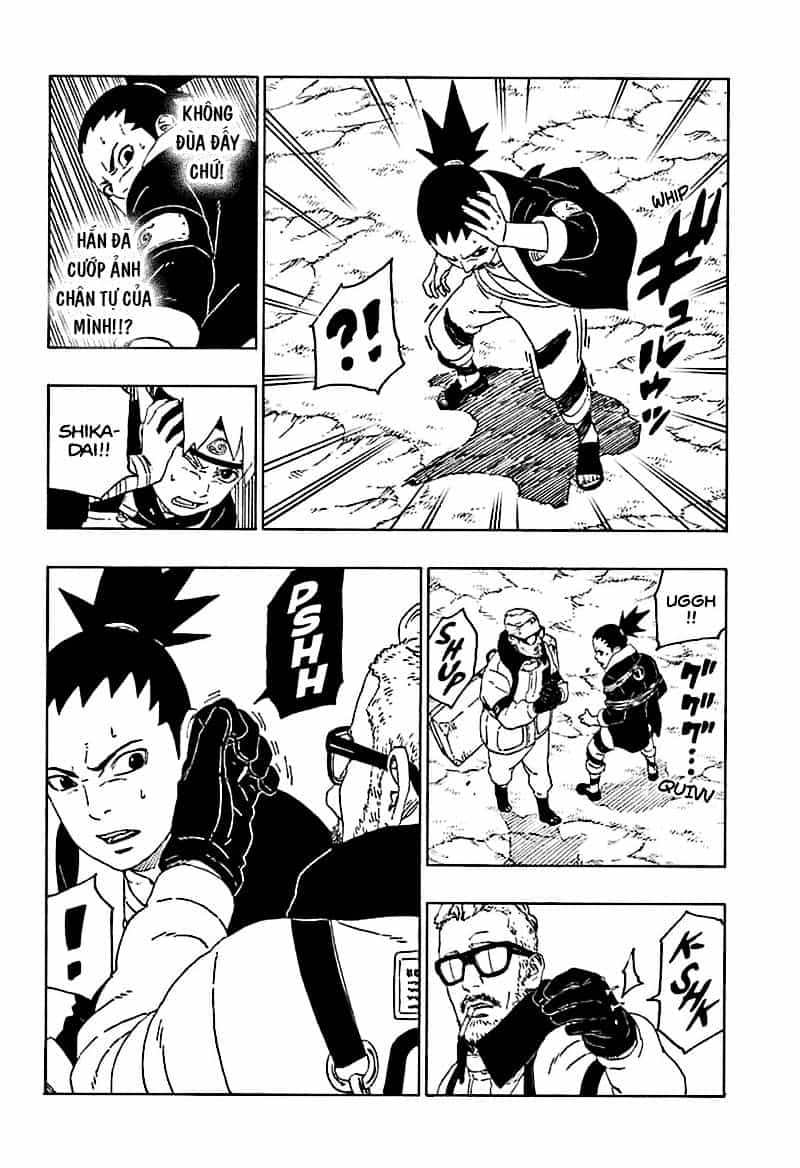 Uzumaki Boruto - Chương 44 - ảnh 29