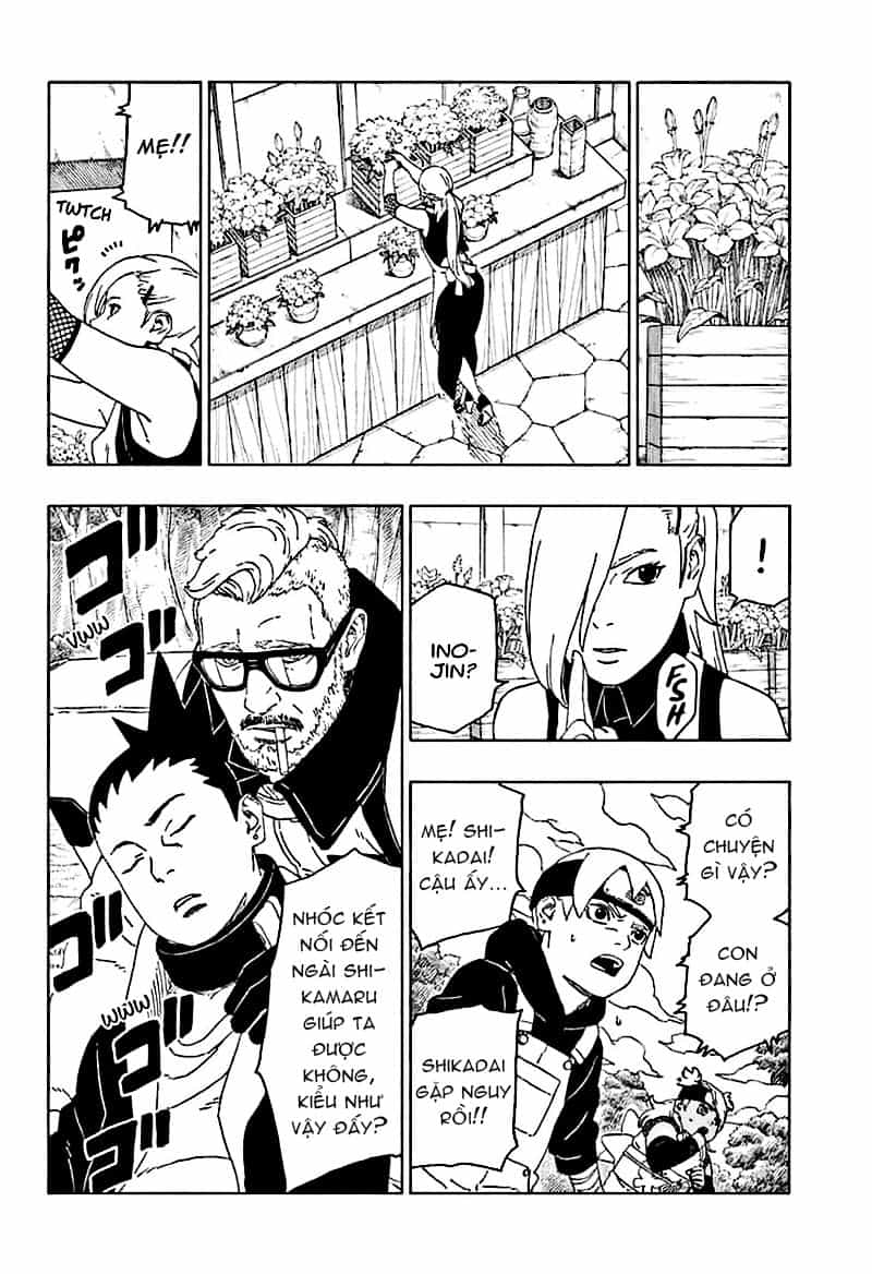 Uzumaki Boruto - Chương 44 - ảnh 31