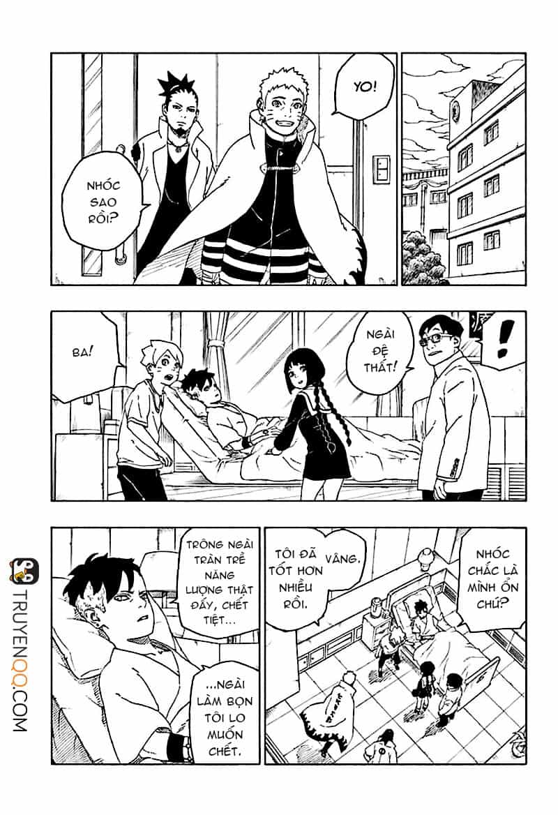Uzumaki Boruto - Chương 44 - ảnh 32