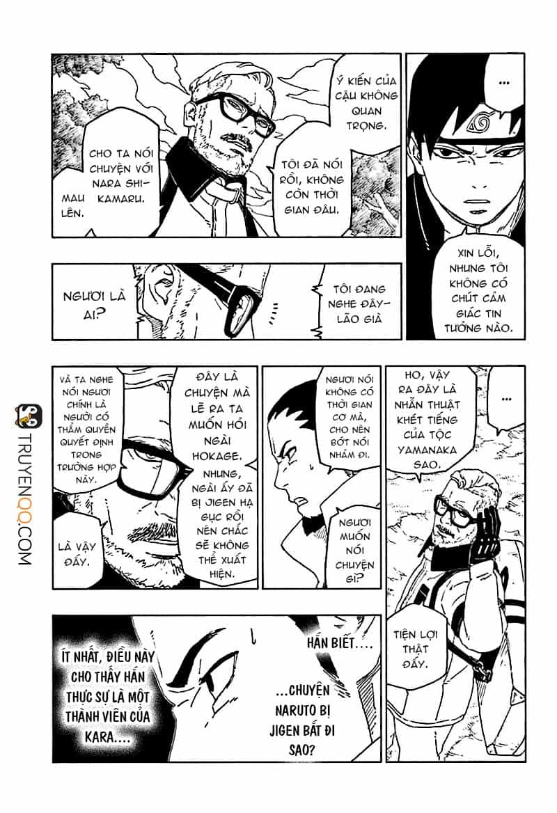 Uzumaki Boruto - Chương 44 - ảnh 40