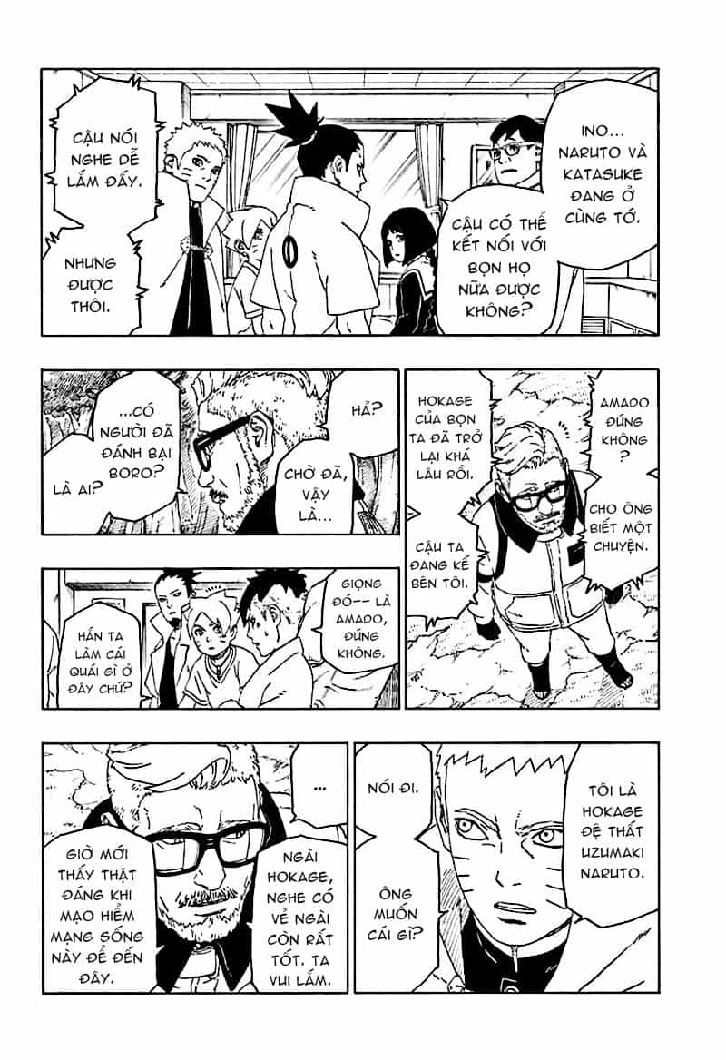 Uzumaki Boruto - Chương 44 - ảnh 41