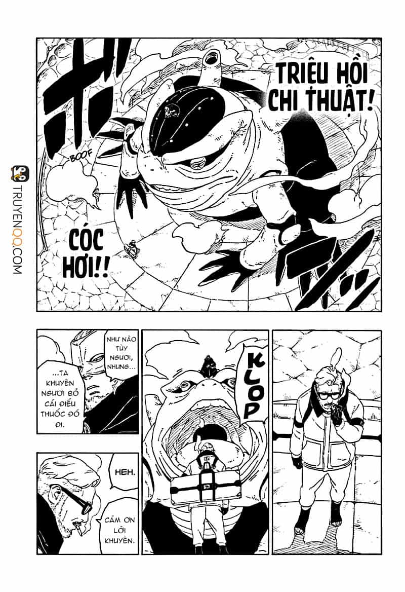 Uzumaki Boruto - Chương 44 - ảnh 8