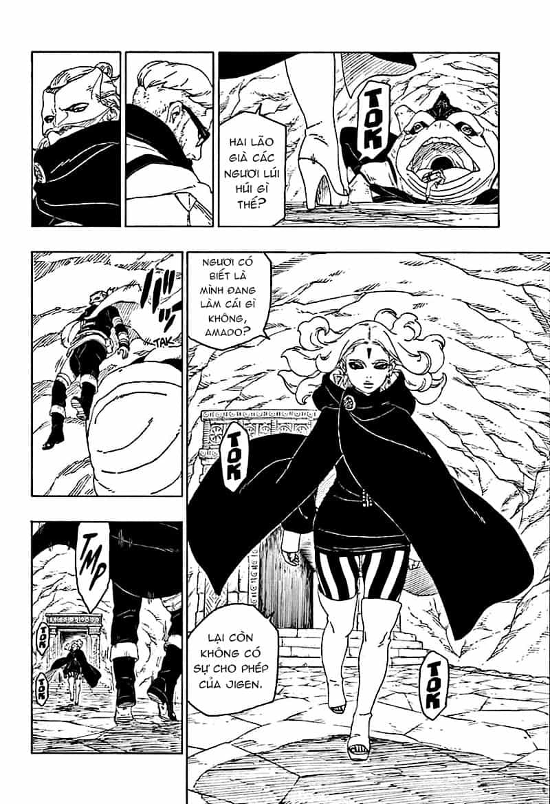 Uzumaki Boruto - Chương 44 - ảnh 9