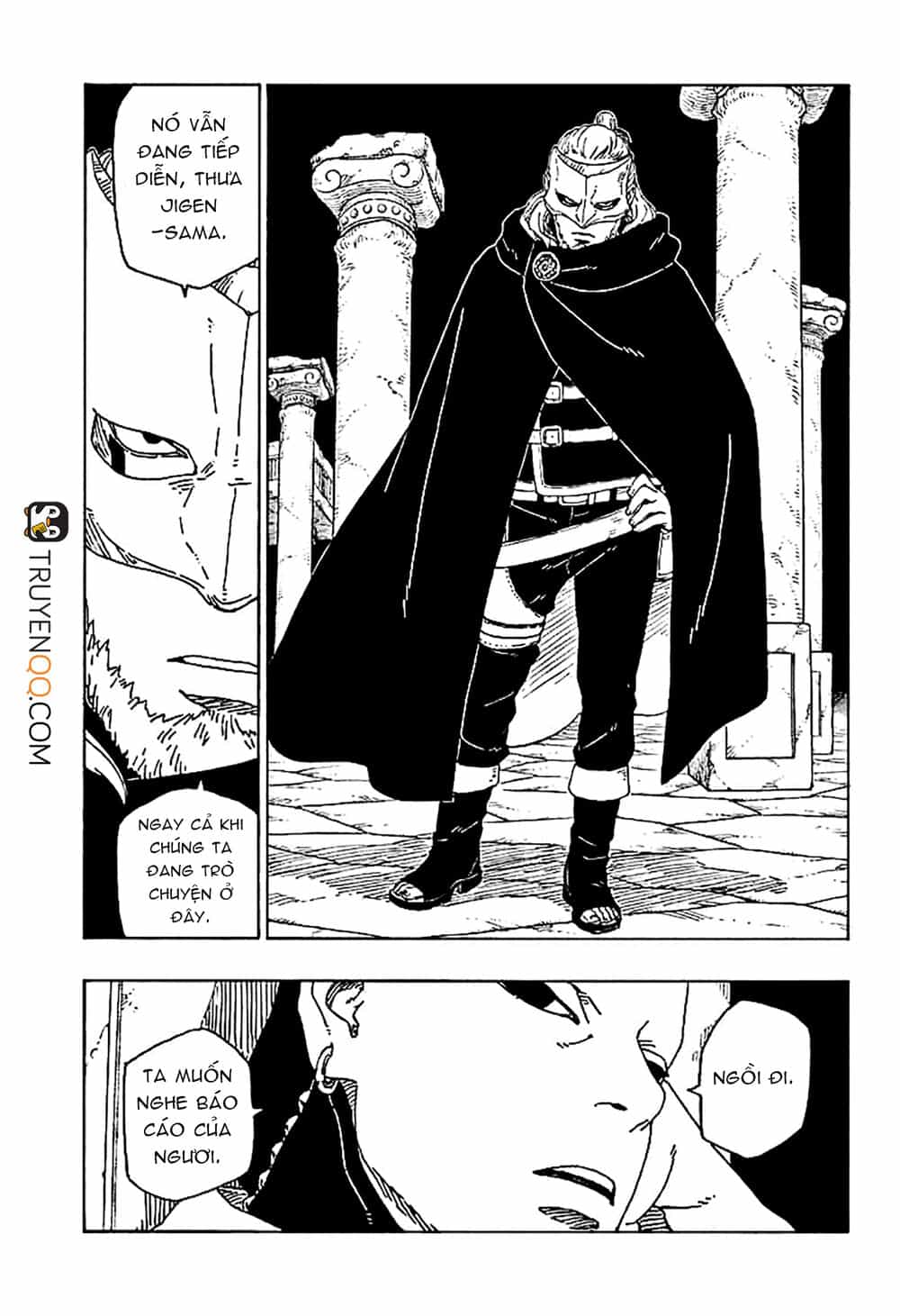 Uzumaki Boruto - Chương 45 - ảnh 10