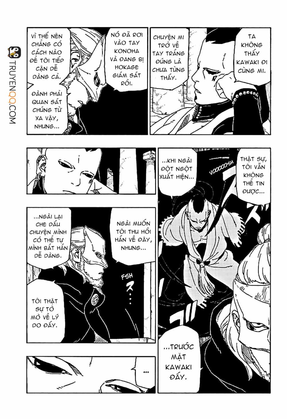 Uzumaki Boruto - Chương 45 - ảnh 18