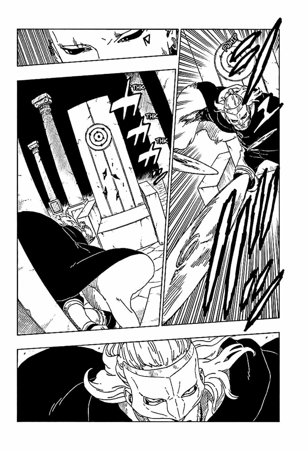 Uzumaki Boruto - Chương 45 - ảnh 37