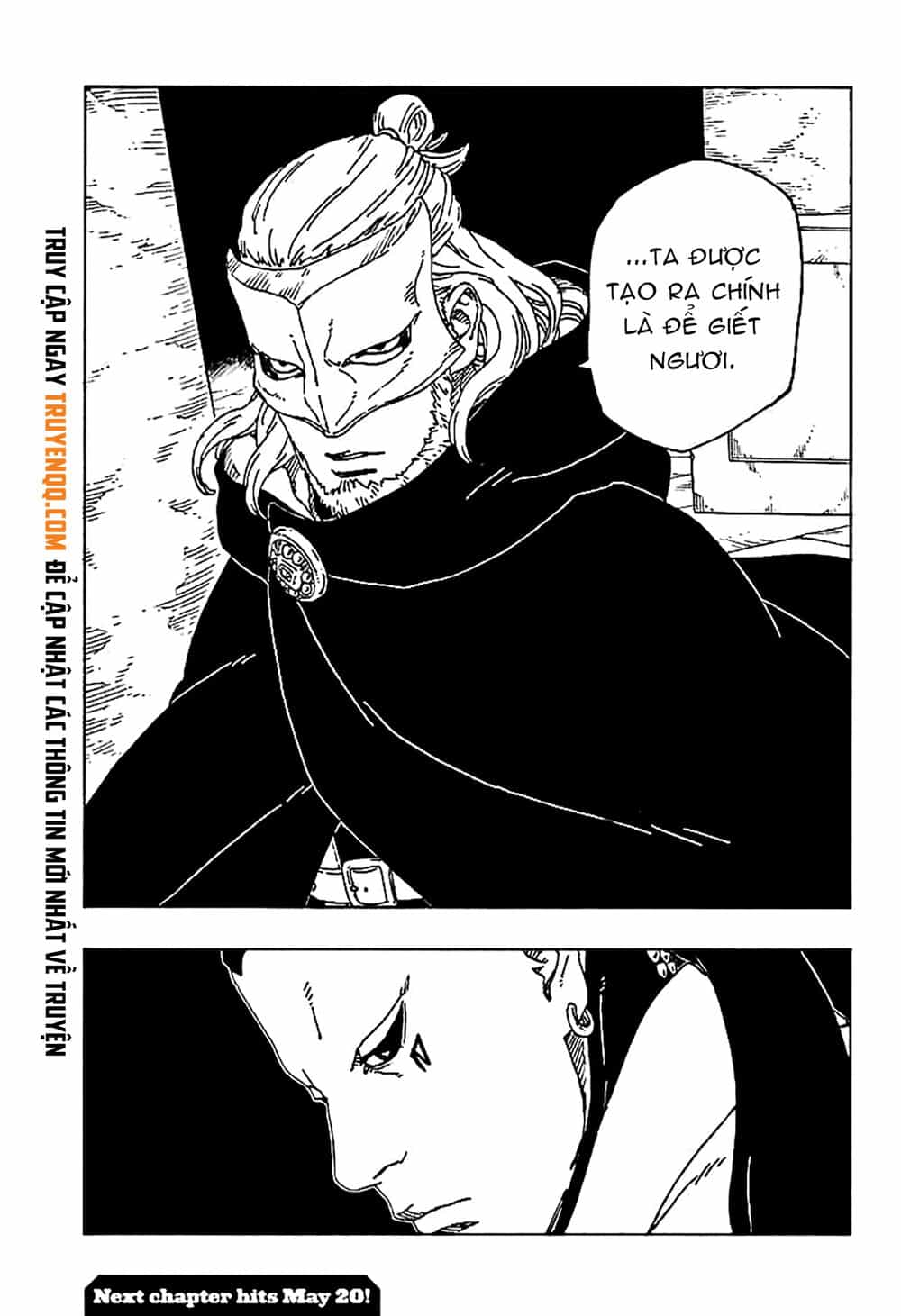 Uzumaki Boruto - Chương 45 - ảnh 40