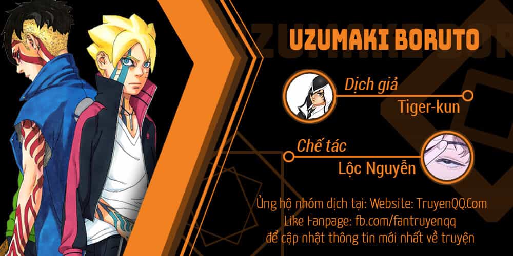 Uzumaki Boruto - Chương 45 - ảnh 41